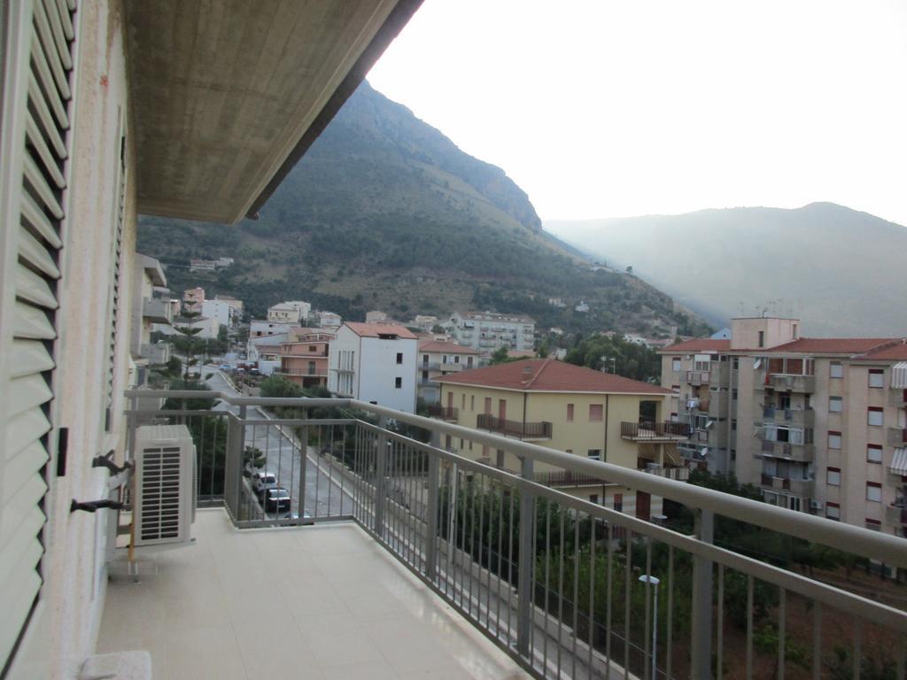 Le Dimore Di Enea Διαμέρισμα Castellammare del Golfo Εξωτερικό φωτογραφία