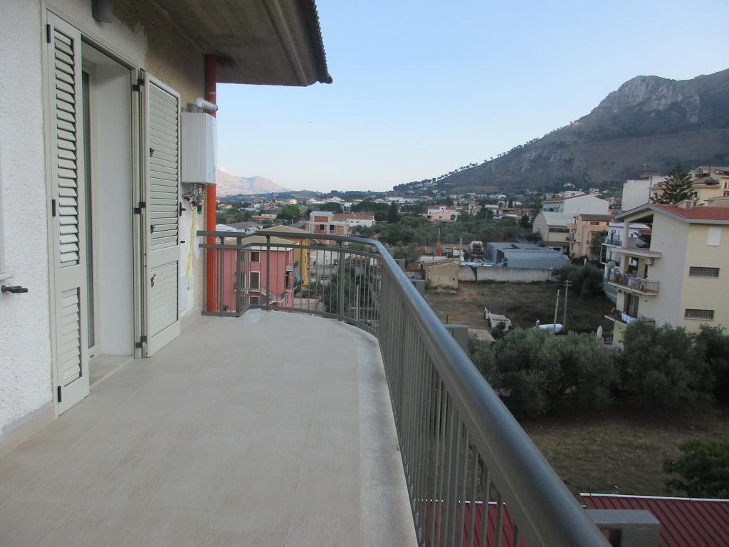 Le Dimore Di Enea Διαμέρισμα Castellammare del Golfo Εξωτερικό φωτογραφία