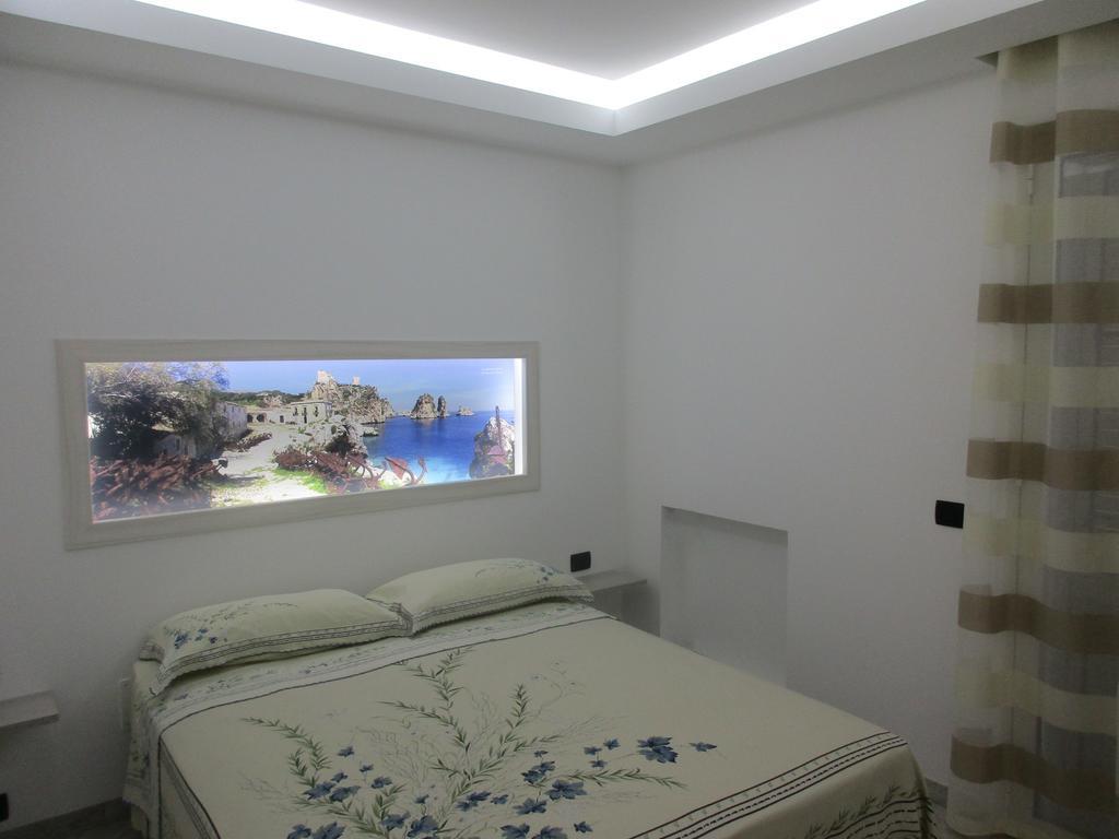 Le Dimore Di Enea Διαμέρισμα Castellammare del Golfo Εξωτερικό φωτογραφία