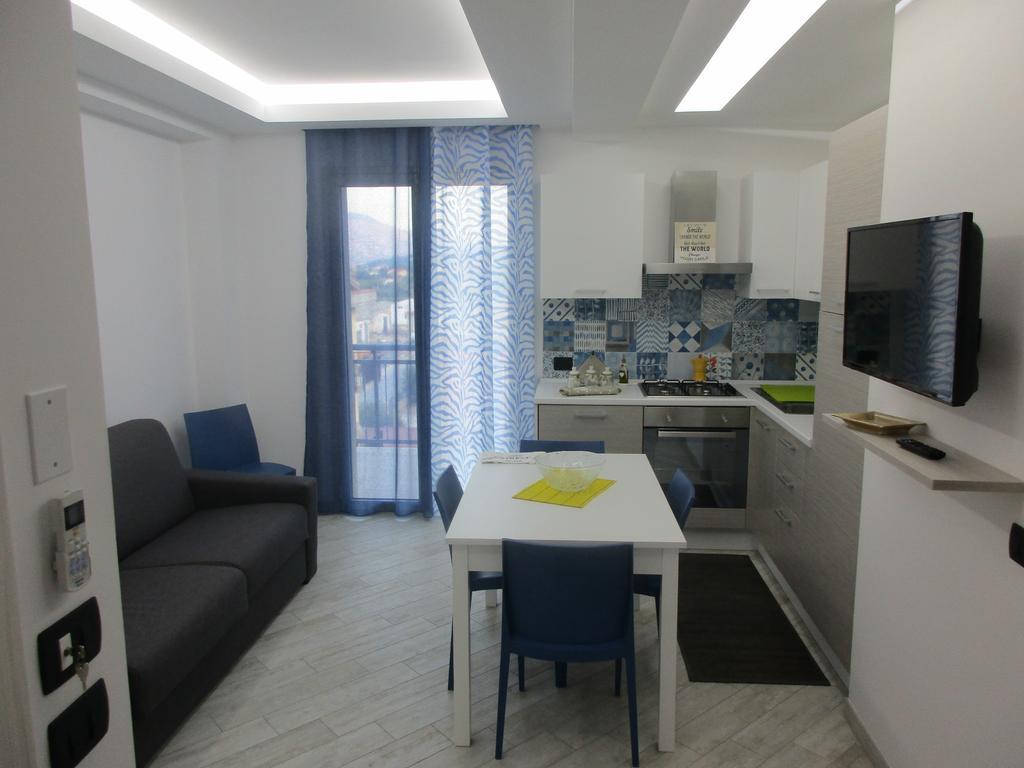 Le Dimore Di Enea Διαμέρισμα Castellammare del Golfo Εξωτερικό φωτογραφία