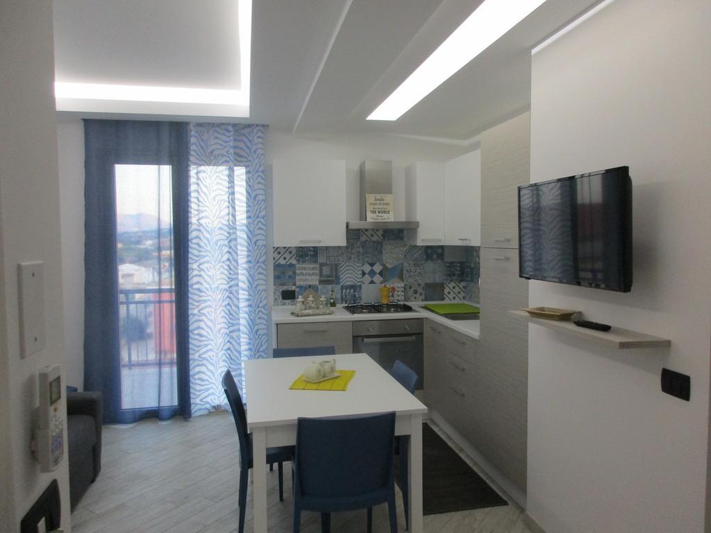 Le Dimore Di Enea Διαμέρισμα Castellammare del Golfo Εξωτερικό φωτογραφία