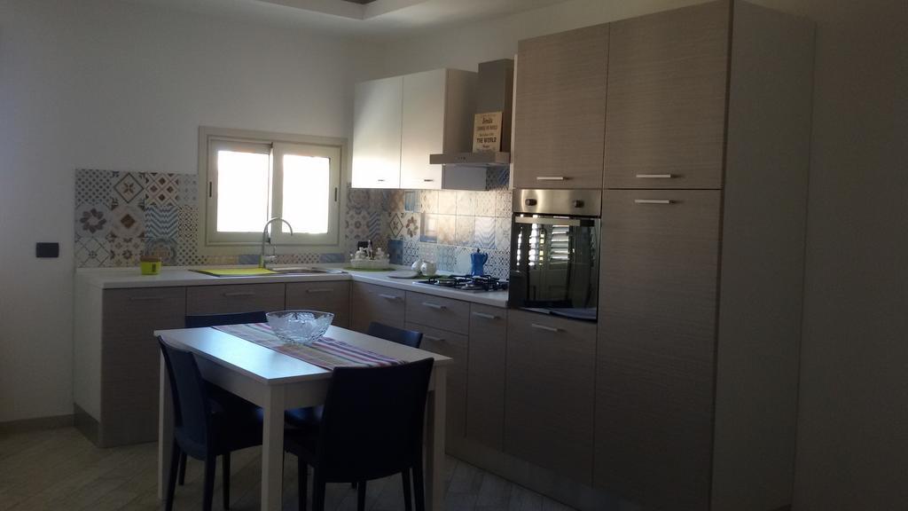 Le Dimore Di Enea Διαμέρισμα Castellammare del Golfo Εξωτερικό φωτογραφία